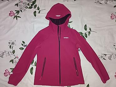 caprice obuća: Icepeak dečija jakna – veličina 164 - Model: softshell sa kapuljačom — 1