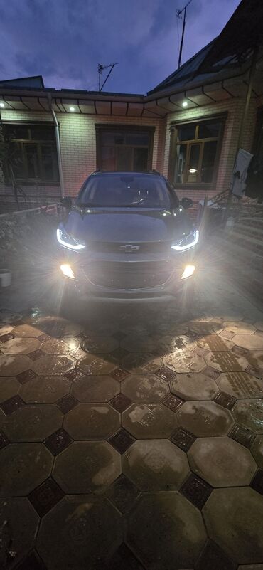 маховик форд фокус: Chevrolet Tracker: 2018 г., 1.4 л, Автомат, Бензин, Кроссовер