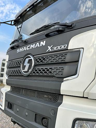 Тягачи: Тягач, Shacman, 2024 г., Без прицепа — 26