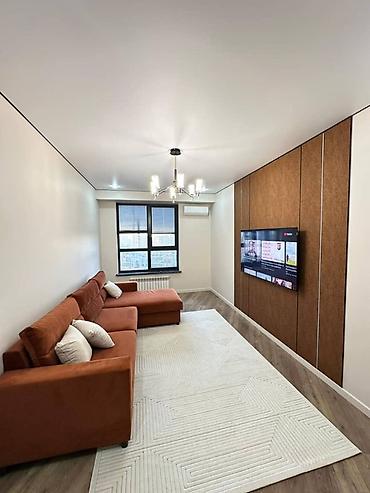Продажа квартир: 3 комнаты, 107 м², Элитка, 13 этаж, Дизайнерский ремонт — 3