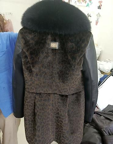 пальто loreta турция: Пальто, Philipp Plein, M, цвет - Коричневый — 2