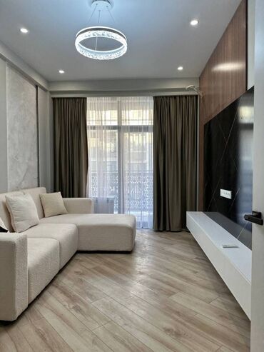 Продажа квартир: 2 комнаты, 70 м², Элитка, 12 этаж, Дизайнерский ремонт