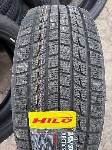 hilo: Шины 245 / 50 / R 20, Зима, Новый, Комплект, Легковые, Китай, Hilo — 5