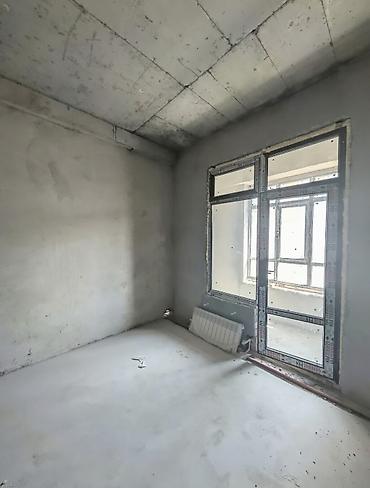 osh flat: 1 комната, 51 м², Южная Магистраль Элитка, 9 этаж, ПСО (под самоотделку) — 6