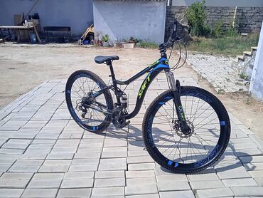 Şəhər velosipedi Saft, 29"