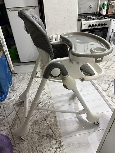 anex eli: Стульчик для кормления Lunex - Универсальная модель «3 в 1» — 5