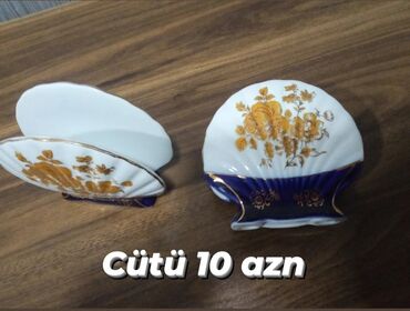 Digər süfrə qabları: Digər süfrə qabları — 8