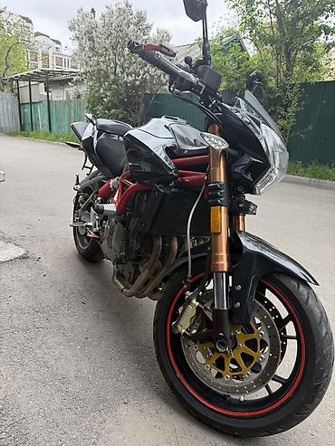 ничего: 🏍 Benelli 600 Афигенный мот, делал полностью под себя. Заменил всё — 3