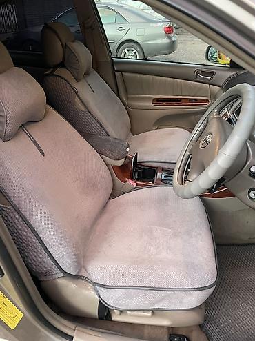 кэмри 70: Toyota Camry: 2004 г., 2.4 л, Автомат, Бензин, Седан — 9