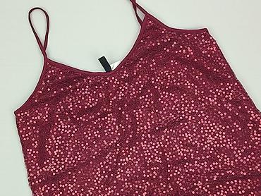 cekiny hm: H&M Divided, Top damski, rozmiar S — 1