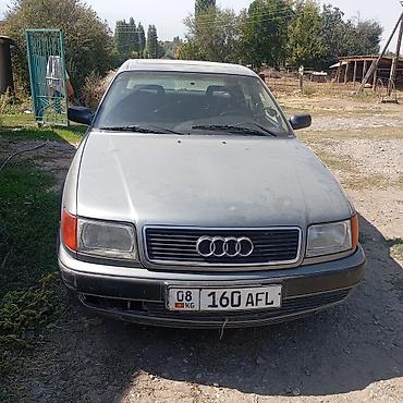 паркоп ауди: Audi 100: 1990 г., Механика, Универсал — 3