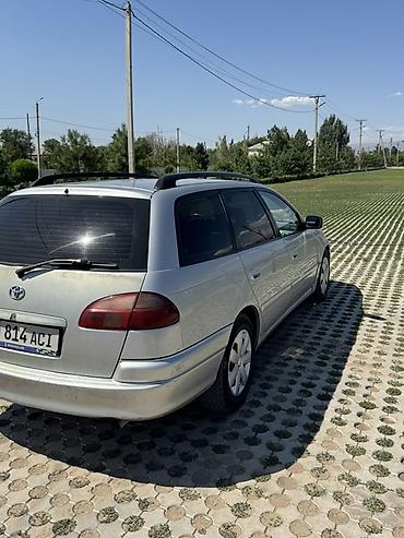 радиатор altezza: Toyota Avensis: 2002 г., Механика, Дизель, Универсал — 5