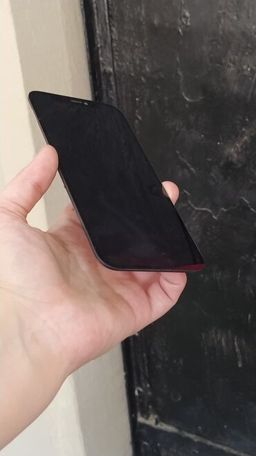 Техника для кухни: Iphone 12 pro sensor ekrani satilir naturadi usden cixmadi soradan