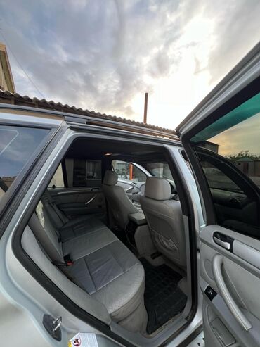 машина мерс с: BMW X5: 2002 г., 4.4 л, Автомат, Газ, Кроссовер