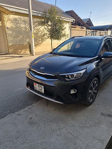 Kia: Kia Stonic: 2020 г., 1.4 л, Автомат, Бензин, Кроссовер — 3