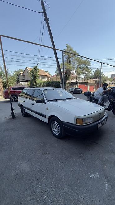 пассат багаж: Volkswagen Passat Variant: 1991 г., Механика, Универсал — 5