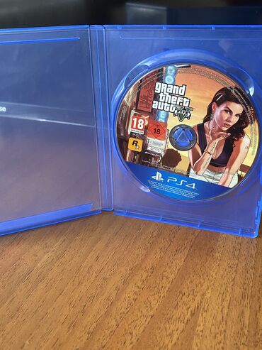 игровой руль с педалями: Продаю диск на Playstation 4, Gta 5, за 1500, обмен интересует, диск