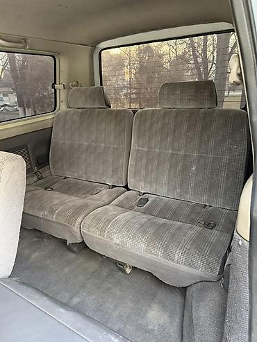 Honda: Honda Stepwgn: 2001 г., 2 л, Автомат, Бензин, Минивэн — 14