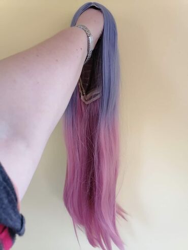 Perike i klipse: Perike poluprirodne — 2