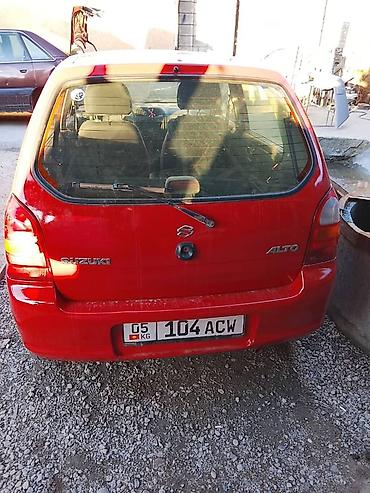 сузики альто: Suzuki Alto: 2003 г., 1 л, Механика, Бензин, Хэтчбэк — 1