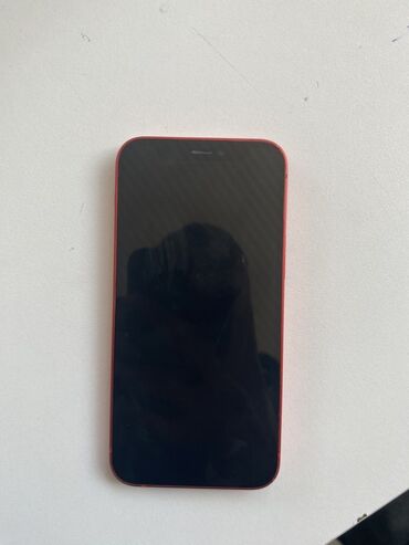 Apple iPhone: IPhone 12 mini, 64 GB, Qırmızı, Face ID — 2