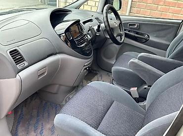 тайота пробакс: Toyota Estima: 2002 г., 2.4 л, Автомат, Газ, Минивэн — 7