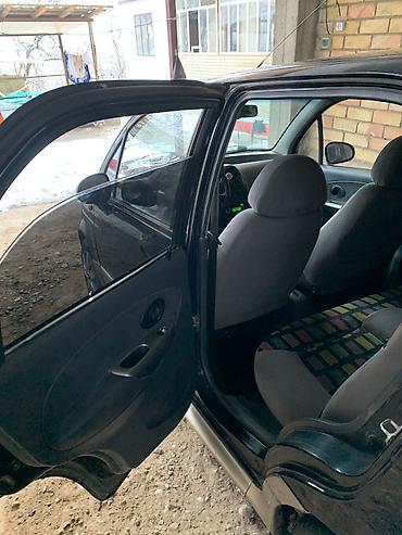 Daewoo: Daewoo Matiz: 2008 г., 0.1 л, Механика, Бензин, Хэтчбэк — 8