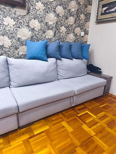 Divanlar: Künc divan, İşlənmiş, Açılan, Bazalı, Çatdırılma yoxdur — 6