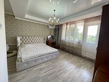 Продажа коттеджей и домов: Продаю дом район Кызыл Аскер ближе рынку кудайберген! 2 этажа 5 — 4