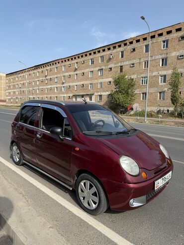 Daewoo: Daewoo Matiz: 2008 г., Механика, Бензин, Хэтчбэк