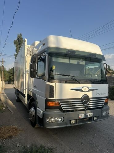 шины резины: Грузовик, Mercedes-Benz, Стандарт, Б/у