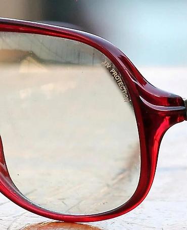 Naočare: Vintage Carrera CHAMPION \"Crystal\"" naočare za sunce. Made in West — 2