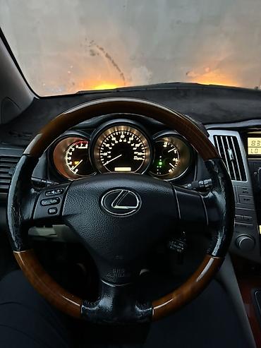 nx 300 2020: Lexus RX: 2004 г., 3.3 л, Автомат, Бензин, Кроссовер — 7