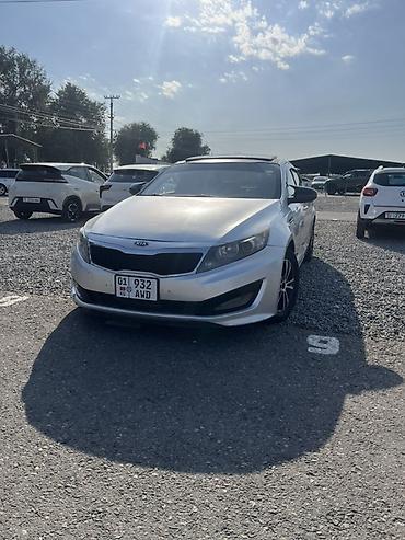 Kia Optima: 2010 г., 2 л, Автомат, Бензин, Седан at lalafo.kg Kia Optima: 2010 г., 2 л, Автомат, Бензин, Седан