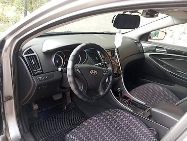 hyundai aslan: Hyundai Sonata: 2010 г., Автомат, Бензин, Седан — 6