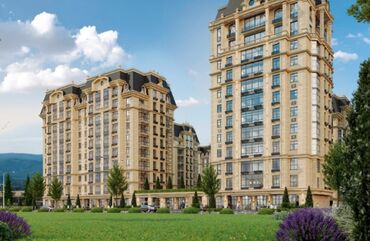продоется 2 комнатная квартира: 4 бөлмө, 163 кв. м, Элитка, 2 кабат, ПСО (өзү оңдоп түзөтүп бүтүү үчүн)