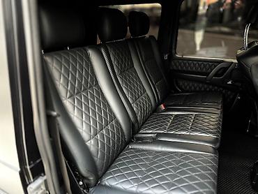 гелик г63: Mercedes-Benz G-Class: 2016 г., 5.5 л, Автомат, Бензин, Внедорожник — 10