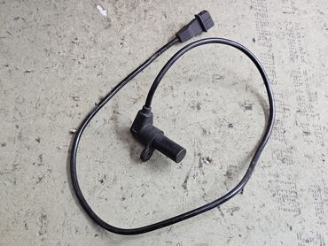 Датчики, сенсоры, предохранители: Датчик коленвала Opel Б/у, Оригинал, Германия — 9