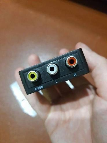 proyektor mini: Məhsul: MINI HDMI2AV – HDMI-dən RCA/AV çevirici (UpScaler 1080P) — 4