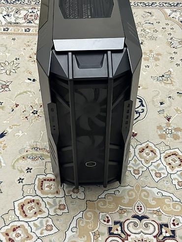 Комплектующие для ПК: HAF 700 BERSERKER Корпус для ПК формата Full Tower/ATX с акцентом на — 5