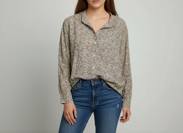 t shirty basic hm: H&M Mama, Bluzka damska, rozmiar XL