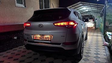 тыко: Hyundai Tucson: 2018 г., 2 л, Автомат, Бензин, Кроссовер — 9