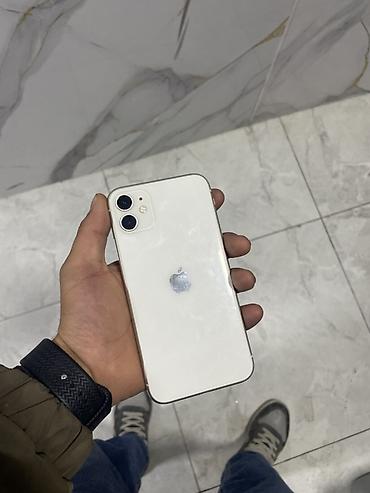 IPhone 11, белый цвет, 64 ГБ Характеристики и детали: - Модель