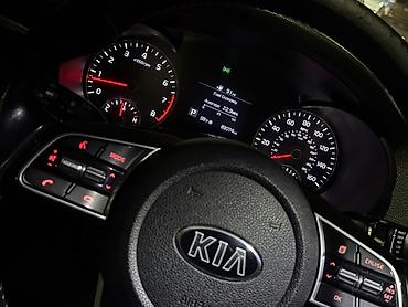 Kia: Kia Optima: 2019 г., 2.4 л, Автомат, Бензин, Седан — 7