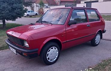 Ostalo: Yugo 55 Prodajem Yugo 55, 1106 cm, 55 ks, godište 2000., prešao 32000 — 1