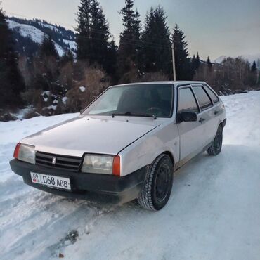ВАЗ (ЛАДА): ВАЗ (ЛАДА) 2109: 2002 г., Хэтчбэк — 1
