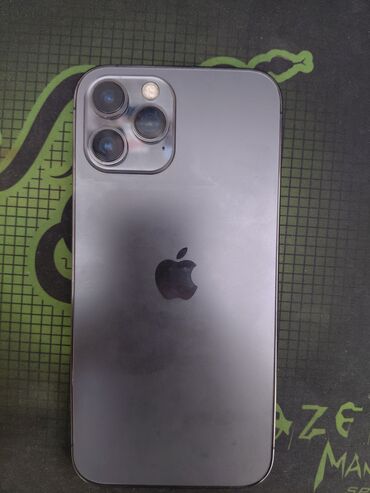 iphone 11 pro max case: IPhone 12 Pro Max, 256 GB