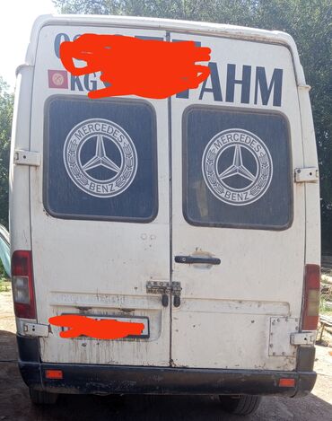 диск для матиз: Mercedes-Benz Спринтер: 1996 г., 3.2 л, Механика, Дизель, Бус