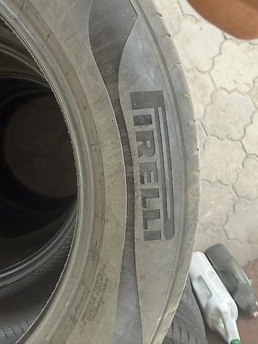 pir: Pirelli Scorpion – комплект шин для кроссоверов/SUV. Характеристики — 1