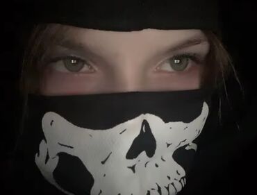 Baş geyimləri: Papaq, One size, rəng - Qara — 3